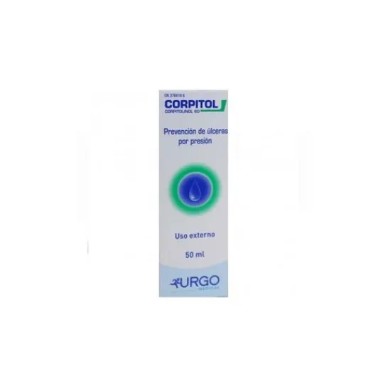 Corpitol Oil Drops 50ml