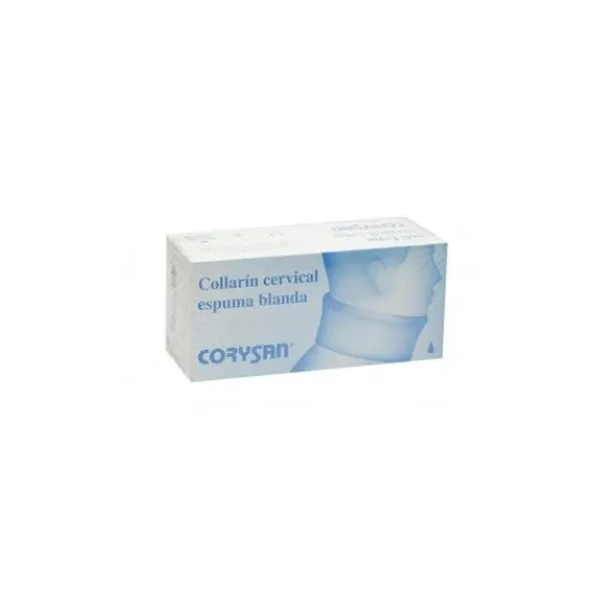 Corysan Anatomical Cervical Collar Size 4