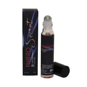 500 COSMETICS Phiero Secret Sex Attraction Concentrate 15ml