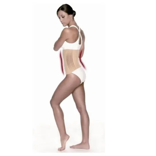 CROTTON turbo girdle turbo shaper beige T-3 1 pc