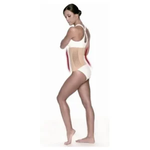 CROTTON turbo girdle turbo shaper beige T-4 1 pc