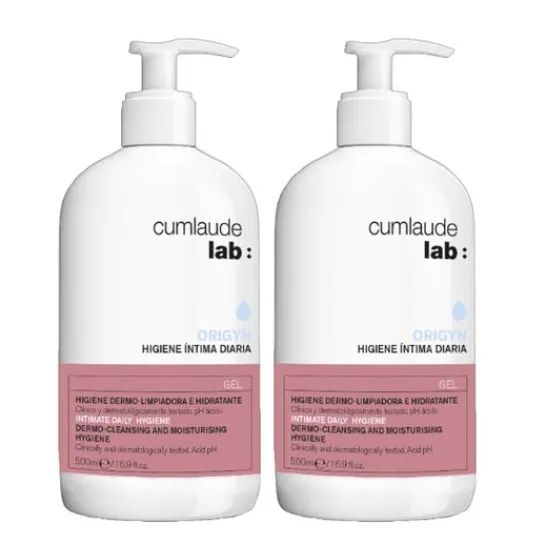 Cumlaude Lab Cumlaude daily intimate hygiene 2x500ml