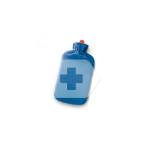 ACOFAR Cushioned hot water bottle lined 3 liters 1 pc
