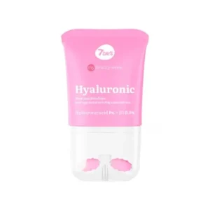 7Days My Beauty Week Hyaluronic Neck Decollete Anti Age Moist 80ml
