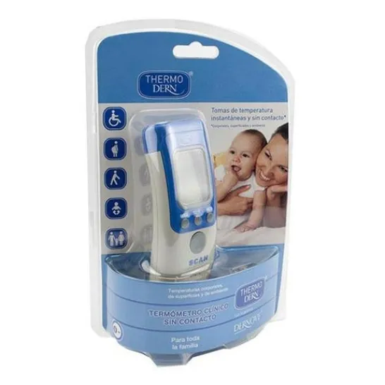 DERNOVE Thermo Dern non-contact thermometer