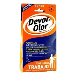 DEVOR OLOR Devor Odor Super insoles 2 pcs