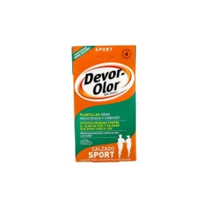 DEVOR OLOR Devor Odour slippers slippers 2uds