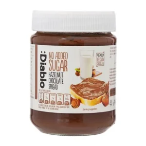 Diablo : Crema de Avellanas y Chocolate 350g