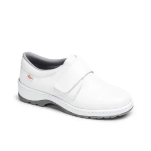 DIAN Milan-SCL plain white Nº37