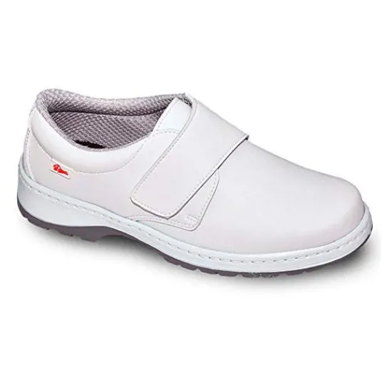 DIAN Milan-SCL plain white Nº36