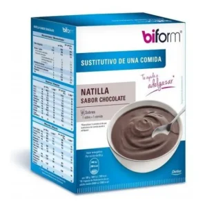 DIETISA Chocolate Substitute Chocolate Custard Biform