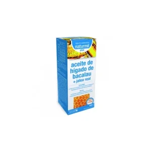 DietMed Cod Liver Oil + Royal Jelly Plus 500ml