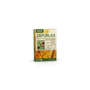 DietMed Depurlax Rapid 30comp
