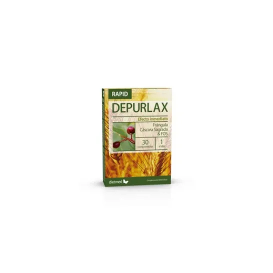 DietMed Depurlax Rapid 30comp
