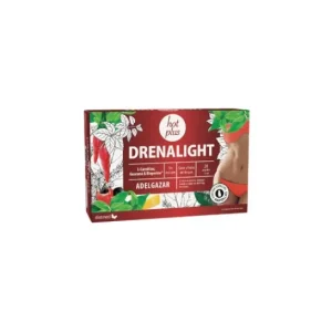 DietMed Drenalight Hot Plus 20x15ml