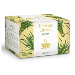 DietMed Hierba Limón 20 Sobres