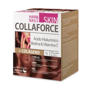 DietMed Skin Skin Hair Nails 20x25ml