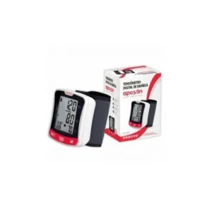 APOSAN Digital wrist blood pressure monitor 1pc