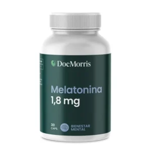 DocMorris Melatonin 1,8mg 30caps
