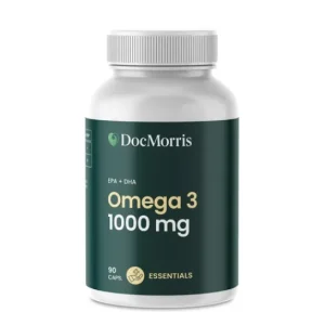 DocMorris Omega 3 1000mg 90Caps