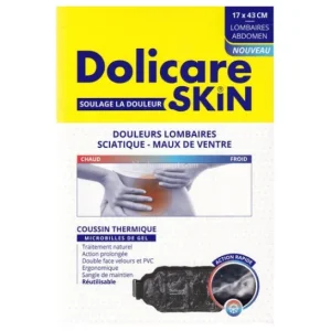 Dolicare Skin Coussine Thermique Ax-Hp7 1ut