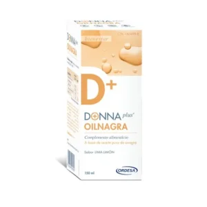 Women Donna plus DonnaPlus+ evening primrose oil 150ml