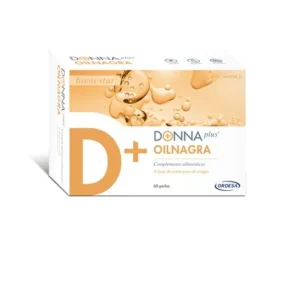 Women Donna plus DonnaPlus+ oil de onagra 60 perlas