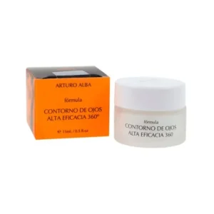 Arturo Alba Dr Arthouros Alba Eye Contour High Power 15ml