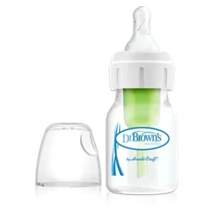 DrBrowns Dr Brown's Biberón Standard Silicona 60ml