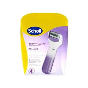 Scholl Dr. Expert Care Lima Electrónica para Pies