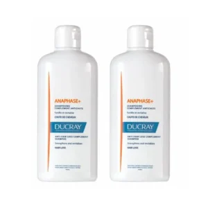 Ducray Anaphase Shampoo 2X400ml