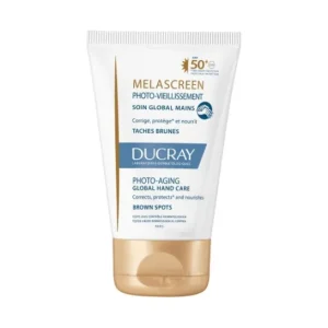 Ducray Melascreen anti-stain cream SPF50+ 50ml