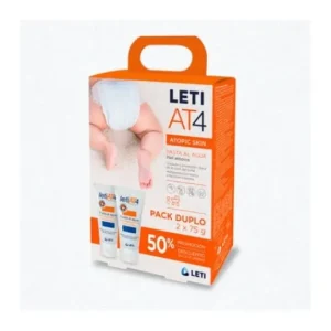 LetiAT4 Duplo Leti Water-based Paste 2x75g 50% Discount 2nd Unit