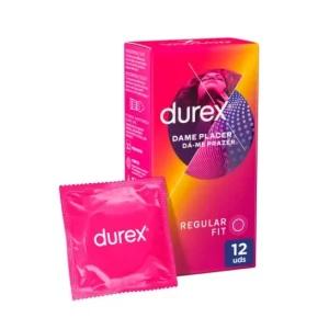 Durex ™ Dame Placer preservativos 12uts