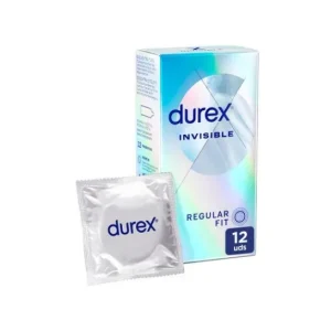 Durex ® Invisible extra fine extra sensitive 12uds