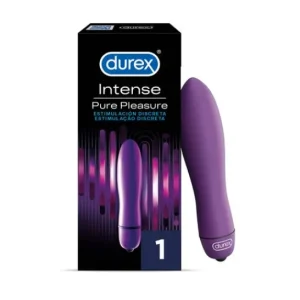 Durex ® Play Pure Pleasure mini stimulator 1 pc