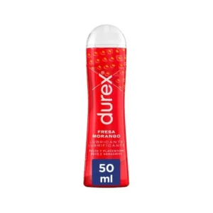 Durex ® Play strawberry flavour lubricant 50ml