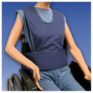 AYUDAS DINAMICAS Dynamic Aids Abdominal Waistcoat With Straps