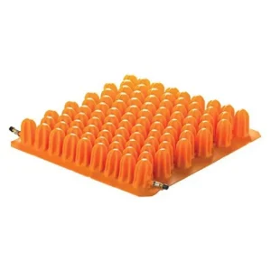 AYUDAS DINAMICAS Dynamic Aids Air Cell Cushion With 2 Valves 40x40x6