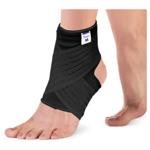 AYUDAS DINAMICAS Dynamic Aids Anklets (pair) Medium Size