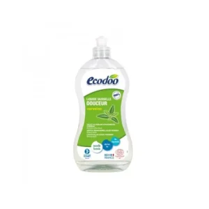 Ecodoo Gentle Dishwasher Aloe Vera Verbena 500ml