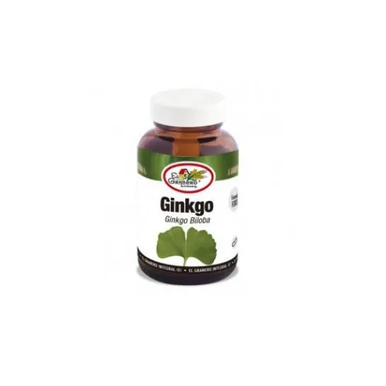 EL GRANERO Ginkgo Biloba 600mg 250capsulas