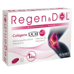 ELADIET Regendol Uc-Ii 30 Tablets