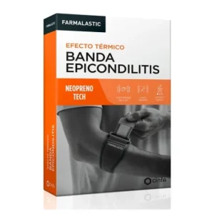 Farmalastic Elbow pad Neoprene Epicondylitis Band
