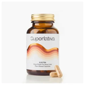 Superlativa Botanicals Electra Sensoril® Ashwagandha Reduce Stress 60caps