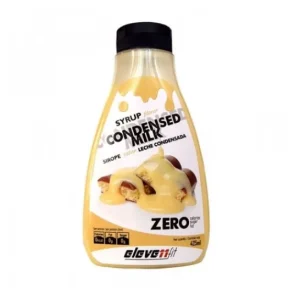 Elevenfit Sirope Leche Condensada Sin Azúcar 425ml
