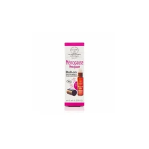 Elixirs de Bach Elix&Co Rollon Organic Menopause 10Ml