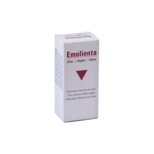 EMOLIENTA cream uñas 15ml
