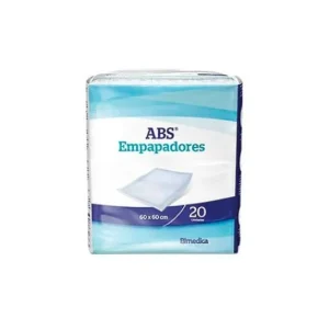 BARNA IMPORT MEDICA Empapador Abs 60x60cm 20 U