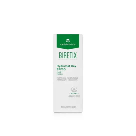 BiRetix Endocare Hydramat Day Spf30 Mattifying Fluid 50ml